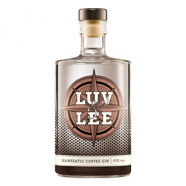 LUV & LEE Coffee Gin