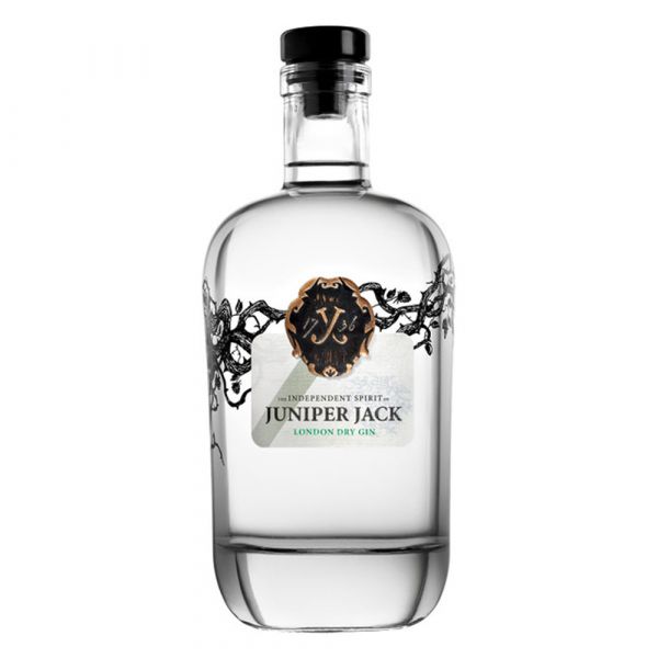 Juniper Jack London Dry Gin 0,5 Liter