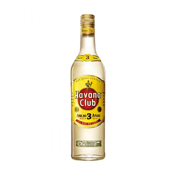 Havana Club 3 Jahre