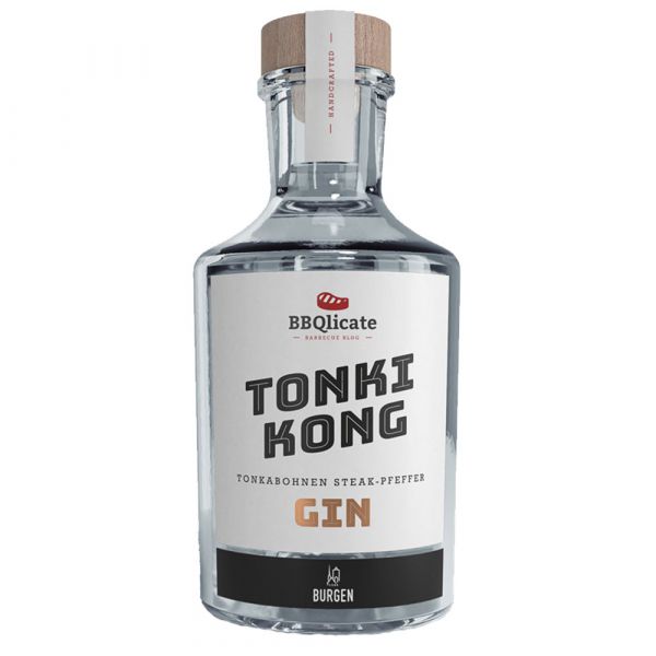 Burgen Gin Tonki Kong