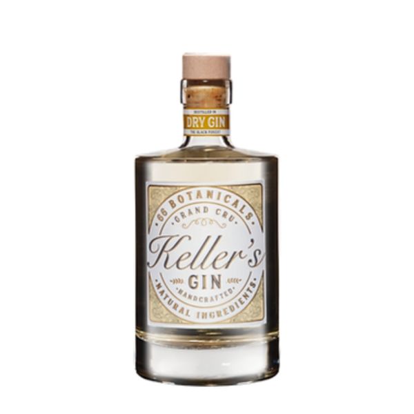 Kellers Dry Gin