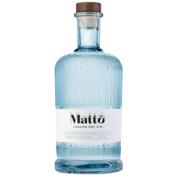 Matto London Dry Gin