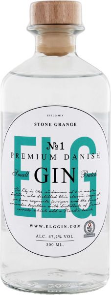 ELG Gin No. 1