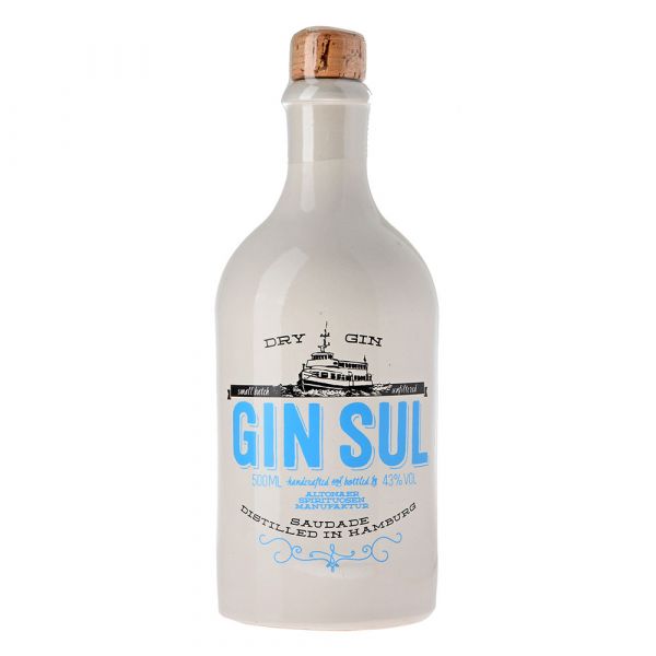 Gin Sul Dry Gin 0,5 Liter