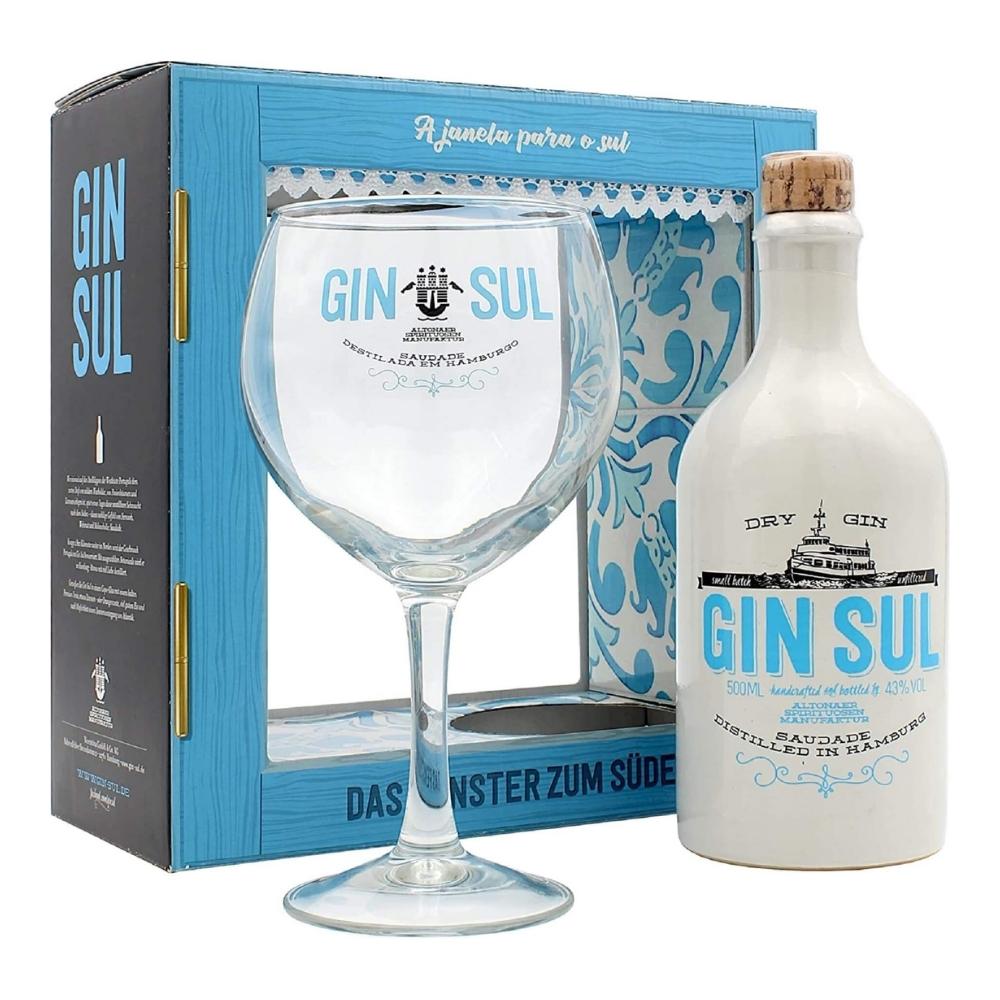 Gin Sul Dry Gin 0,5 Liter online kaufen | Wacholder Express