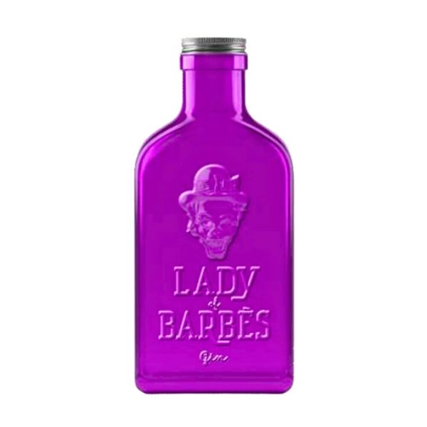 Lady of Barbès Gin