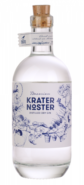 Krater Noster Gin