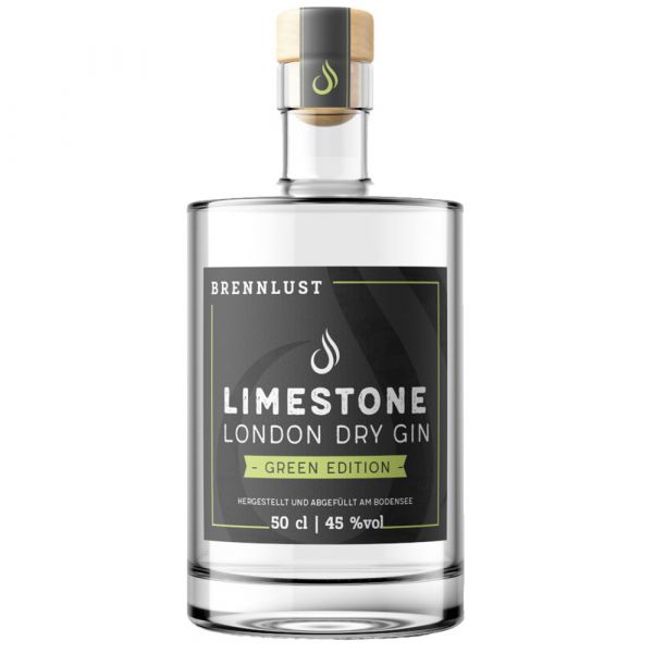 Limestone Gin Green Edition