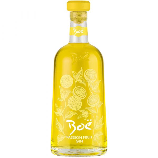 Boe Passion Fruit Gin