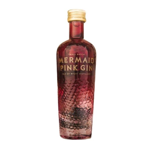 Mermaid Pink Gin 0,05l