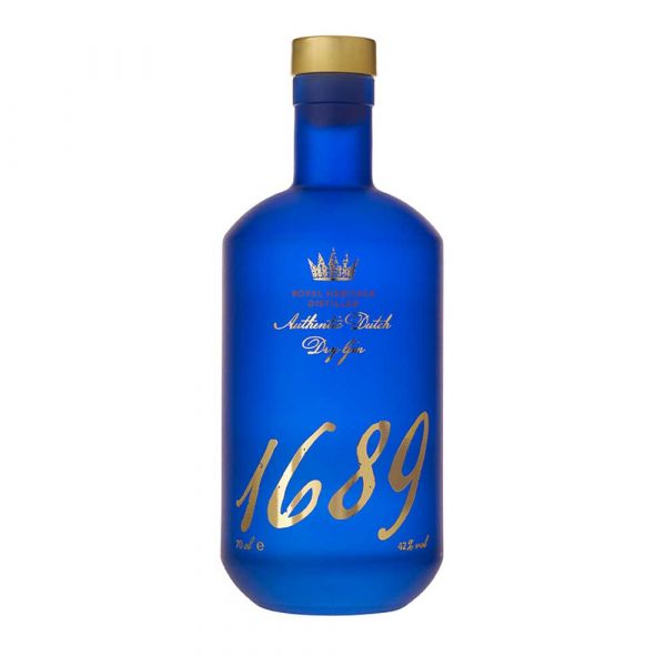 1689 Authentic Dutch Dry Gin