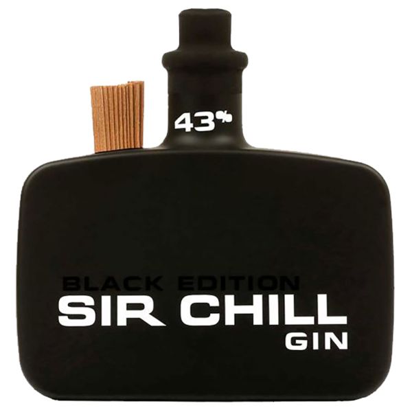 Sir Chill Gin Black Edition