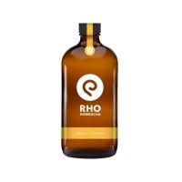 RHO Kombucha Ingwer-Limette BIO
