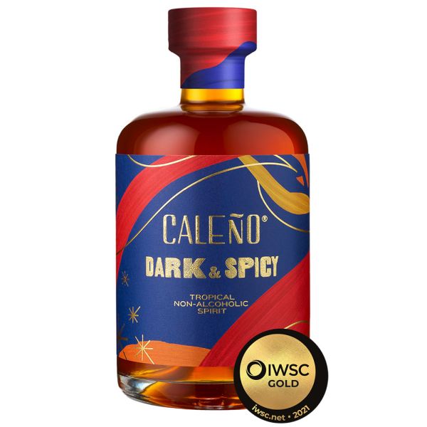 Caleno Dark & Spicy "alkohlfrei"