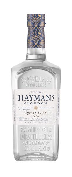 Hayman's Royal Dock Gin