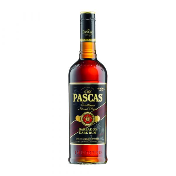 Old Pascas Barbados Rum