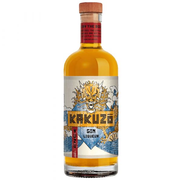 Kakuzo Gin Liqueur