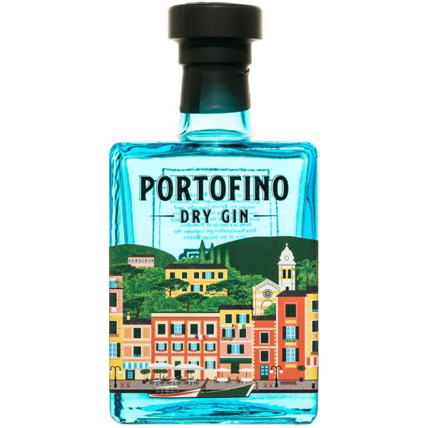 Portofino Dry Gin 1,5 Liter