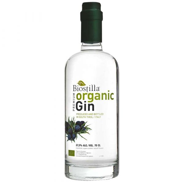 Biostilla Organic Gin BIO