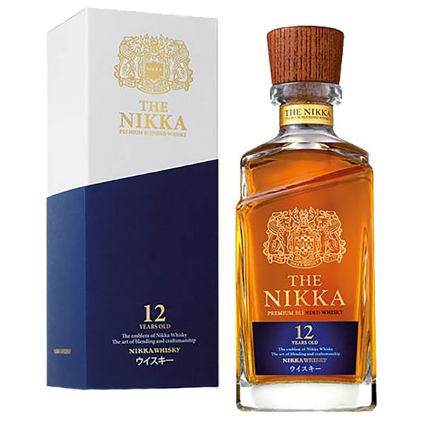 Nikka Whisky Premium Blended 12 Jahre