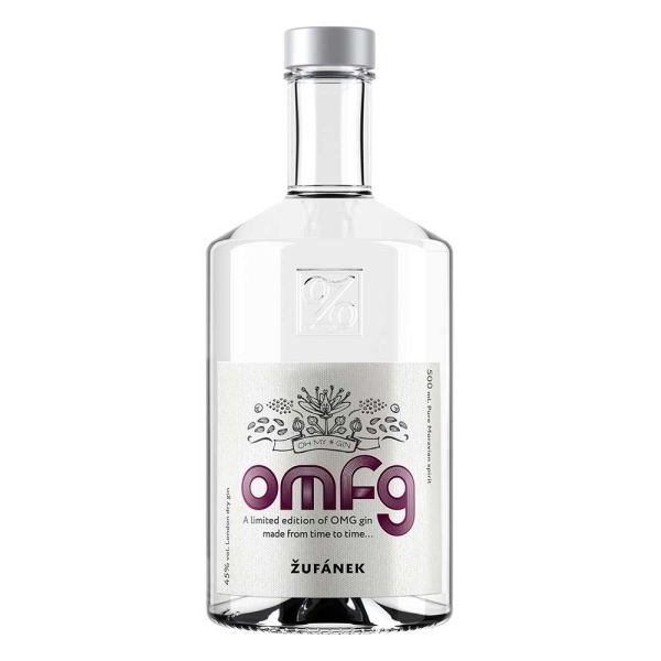 OMFG Gin Limited Edition 2023
