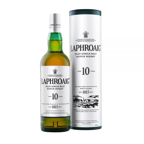Laphroaig Whisky 10 Jahre
