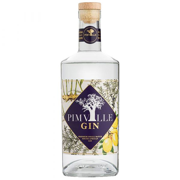 Pimville Gin