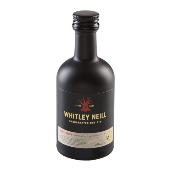 Whitley Neill Gin Original 0,05
