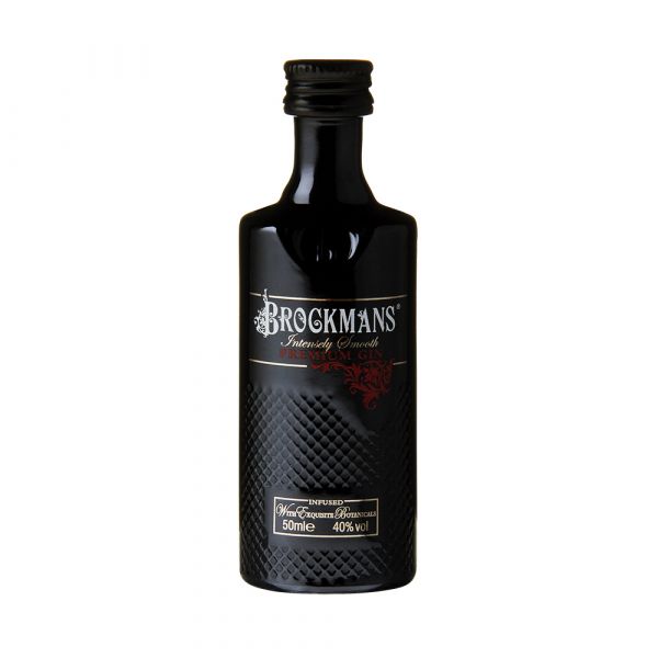 Brockman's Premium Gin 0,05l