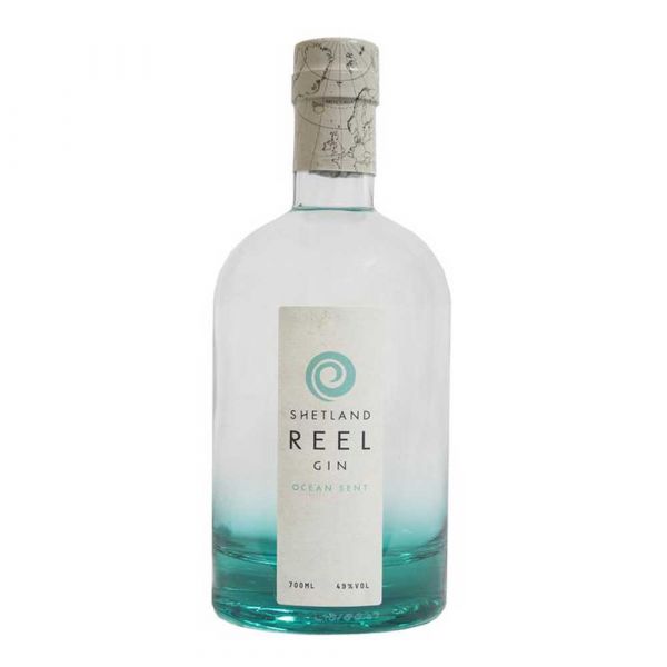 Shetland Reel Ocean Sent Gin