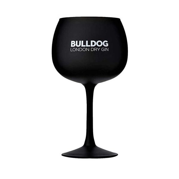 Bulldog Gin Copa Glas