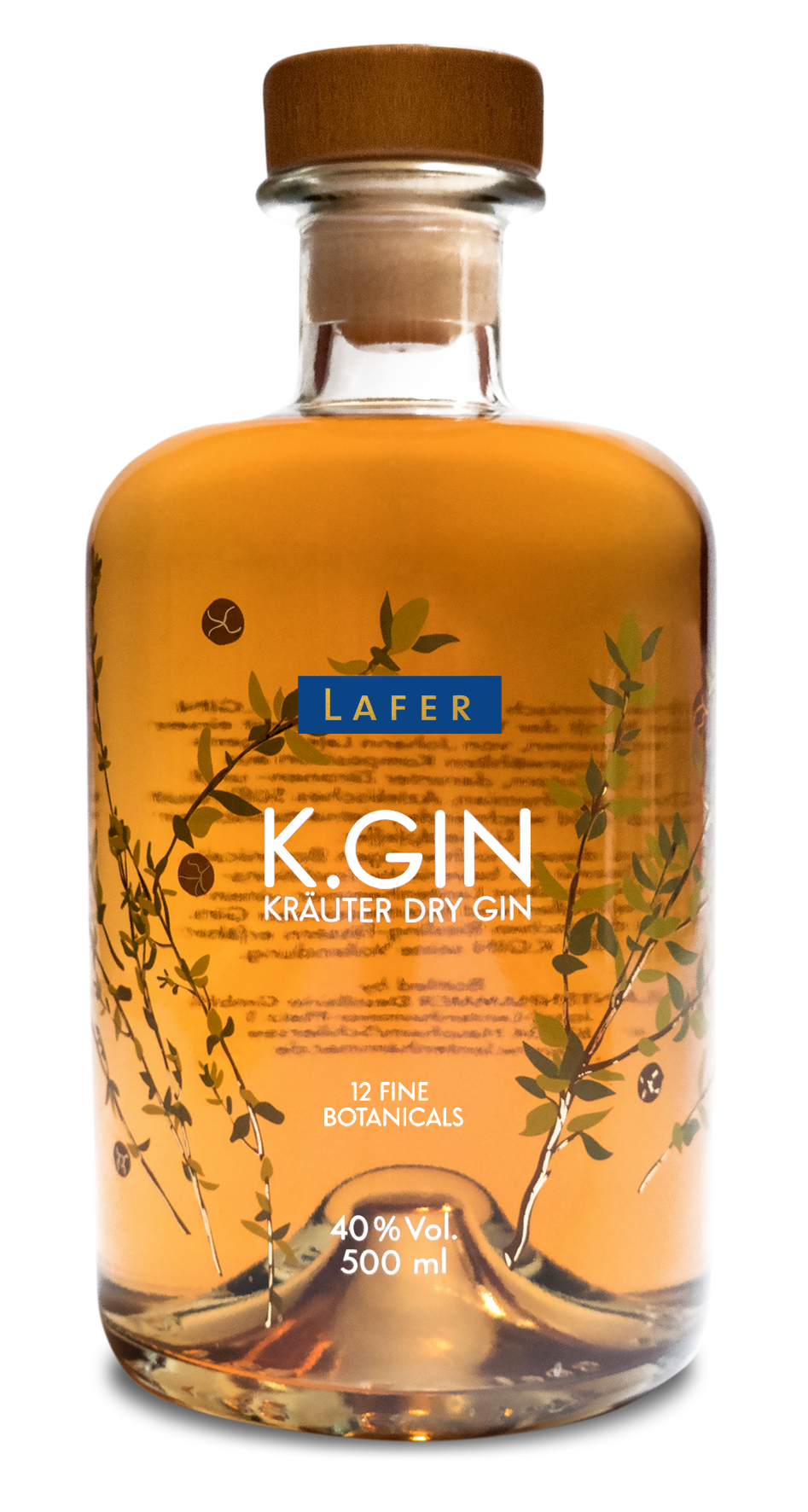 K.Gin Kräuter Dry Gin Wacholder | Express kaufen online