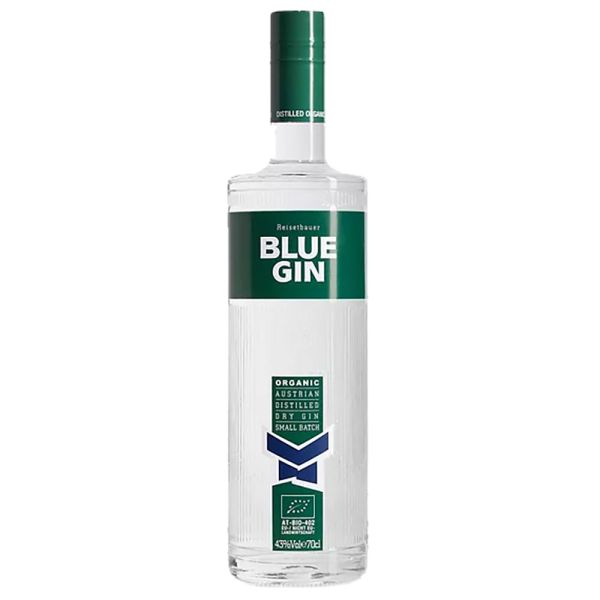 Reisetbauer Blue Gin Organic