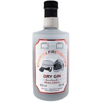 Bavarian Firefighter's Dry Gin Winter Edition