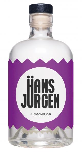 Hans Jürgen Gin Eiszeit