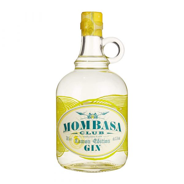 Mombasa Club Lemon Edition Gin
