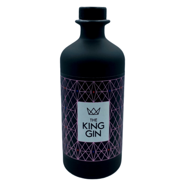 The King Gin Rosa