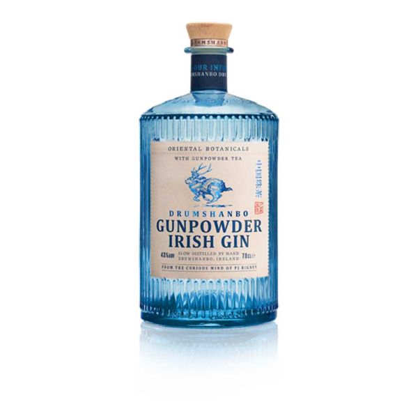 Gunpowder Irish Gin 1l