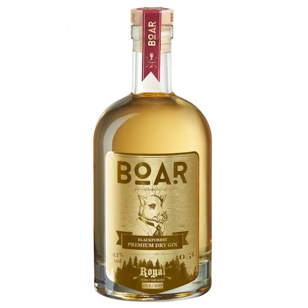 BOAR Royal Gin 2020