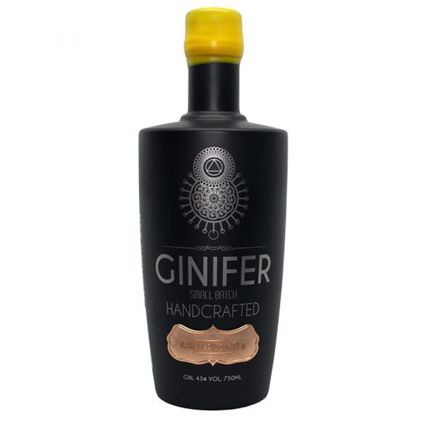 Ginifer Pineapple Gin