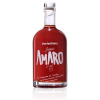 #Anständigtrinken Amaro BIO