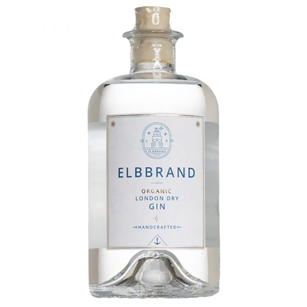 Elbbrand Organic Gin BIO