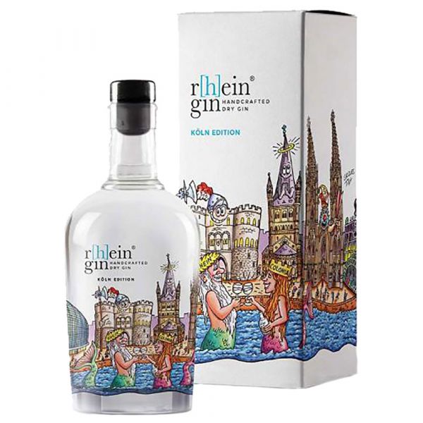 rhein Gin Tilly Köln Edition