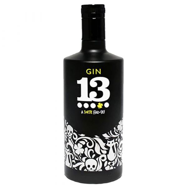 Gin 13 New Western Gin 0,7 Liter
