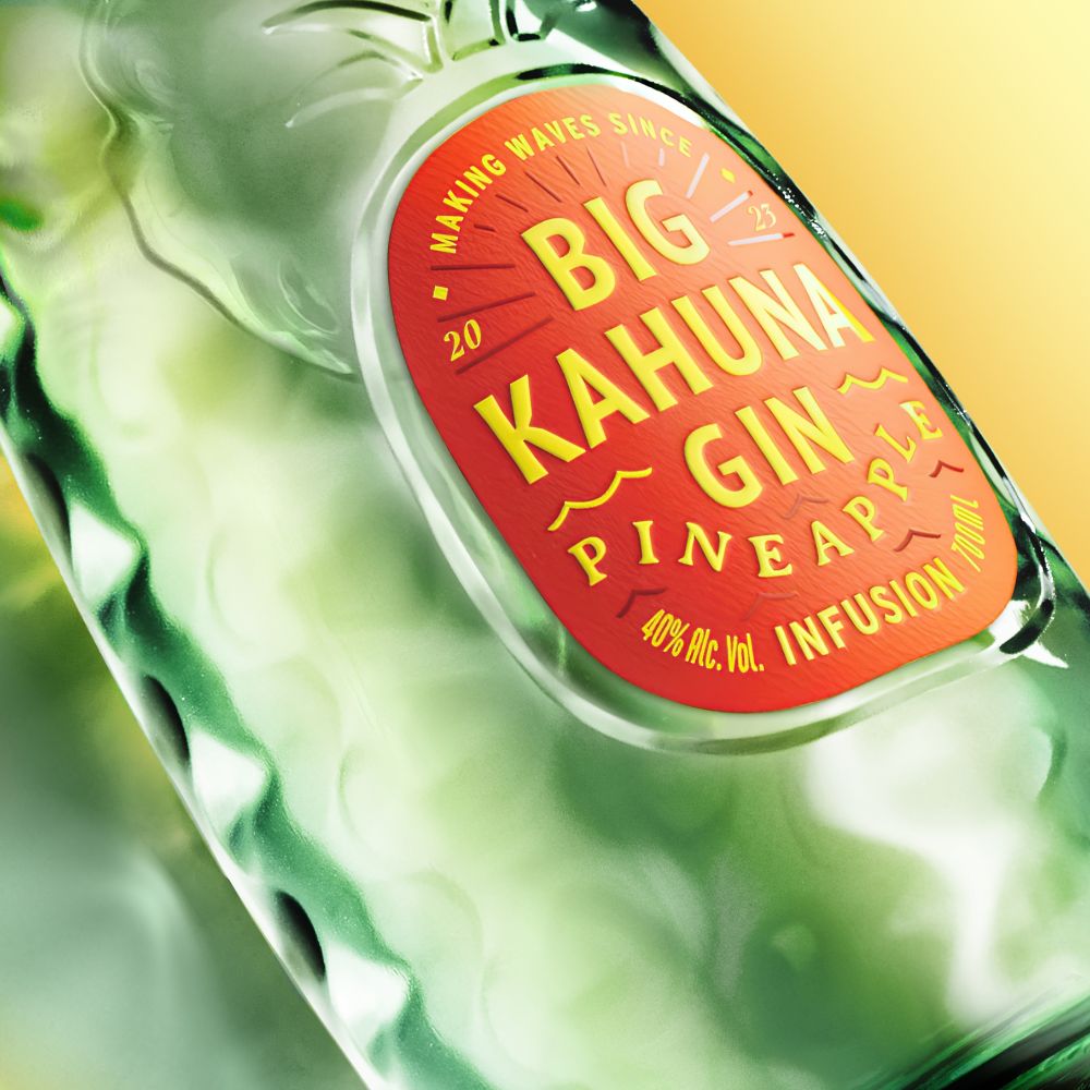 Big Kahuna Gin Express kaufen online | Wacholder