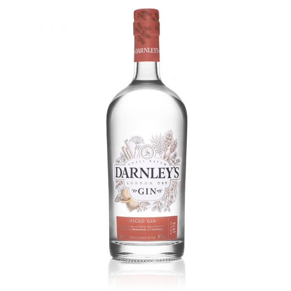Darnley 's Spiced Gin