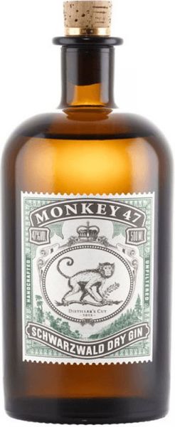 Monkey 47 Gin Distiller Cut 2015