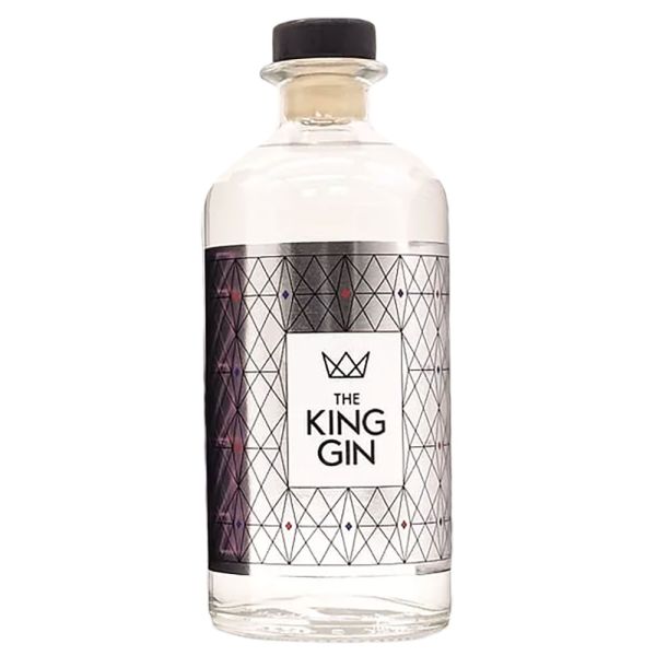 The King Gin Silver