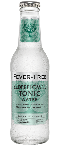 Fever Tree Elderflower Tonic 0,2l