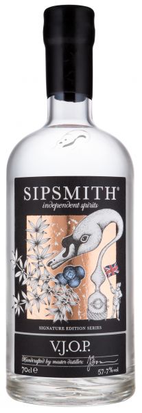 Sipsmith Gin V.J.O.P.